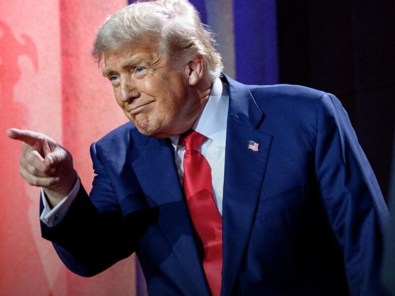 ¡Una más! Camboya nomina a Trump para el Premio Nobel de la Paz