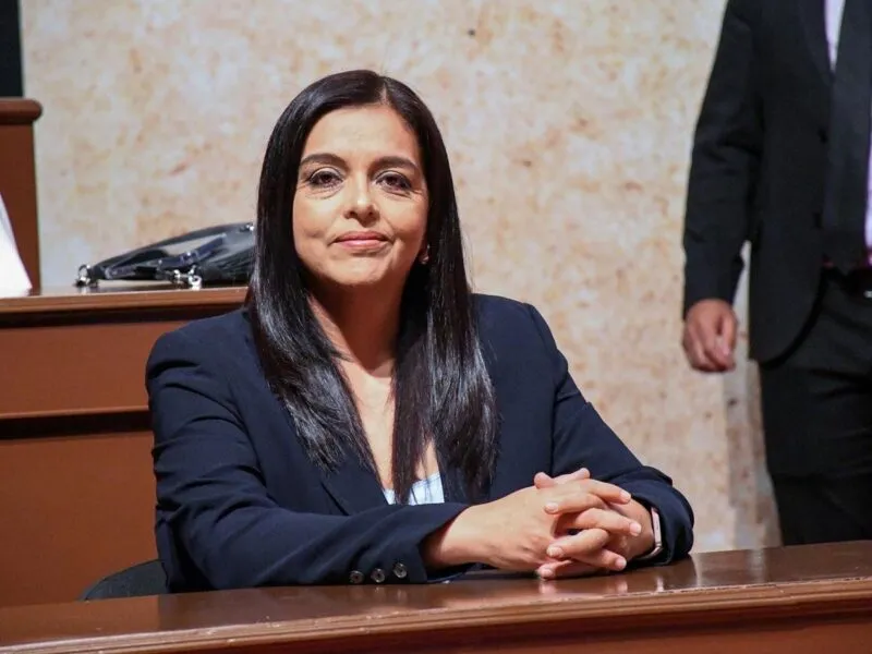 Urgen reformas para fortalecer a la Fiscalía y garantizar la seguridad en Michoacán: diputada Tere Herrera