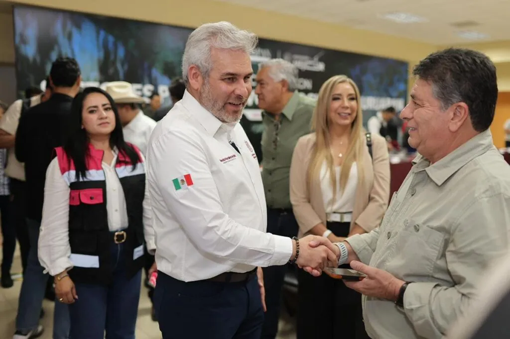 Uruapan avanza con obras de infraestructura y seguridad asegura Bedolla 2