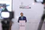 Van 53 extranjeros detenidos, ligados al crimen en Michoacán: SSP