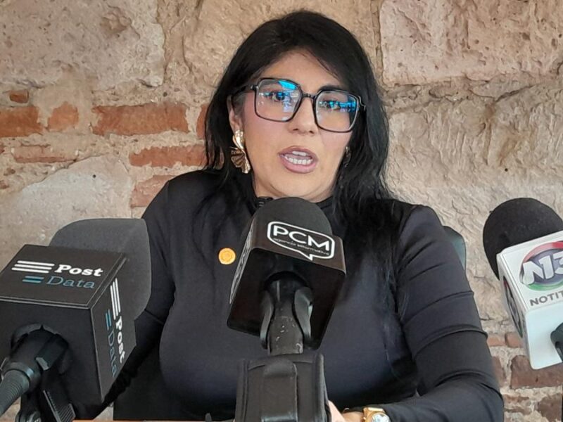 Vanessa Caratachea sobre riesgo de trata a menores