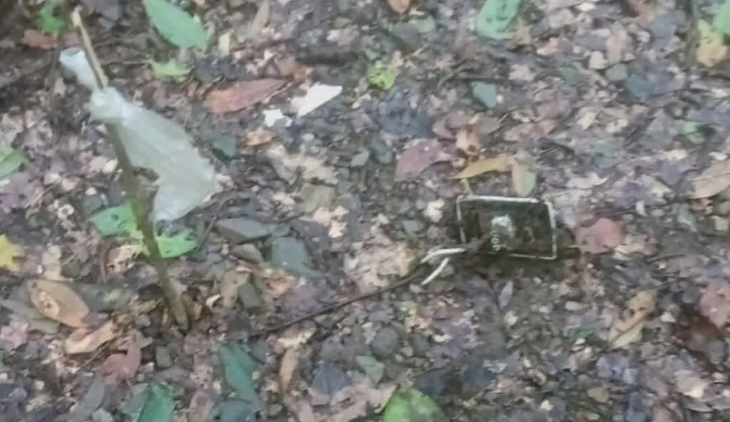Vecinos de Coahuayula buscaban agua potable y encontraron 'narcominas'