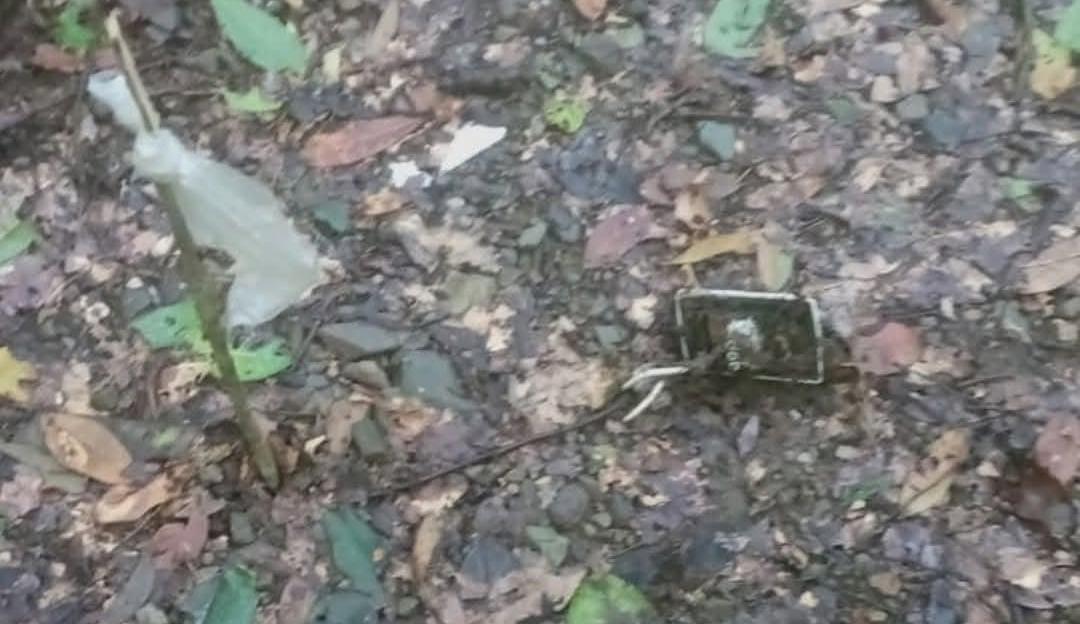 Vecinos de Coahuayula buscaban agua potable y encontraron 'narcominas'