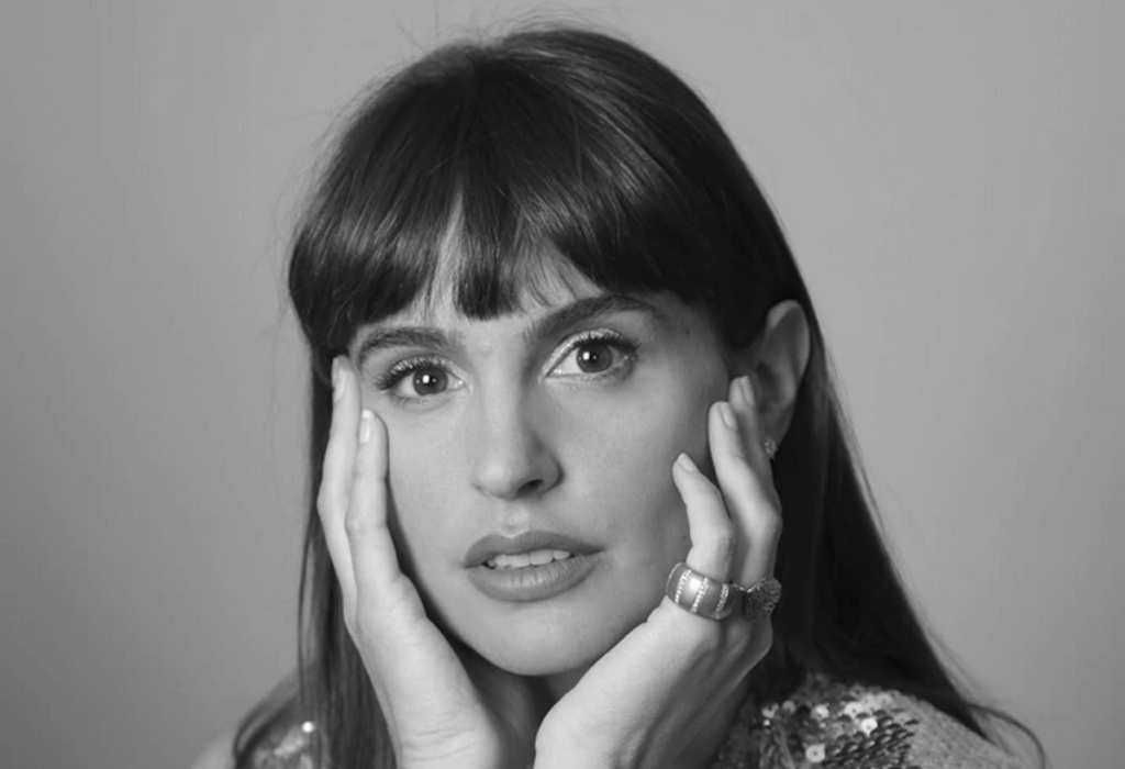 Verónica Echegui muere a los 42 años importante figura del cine español