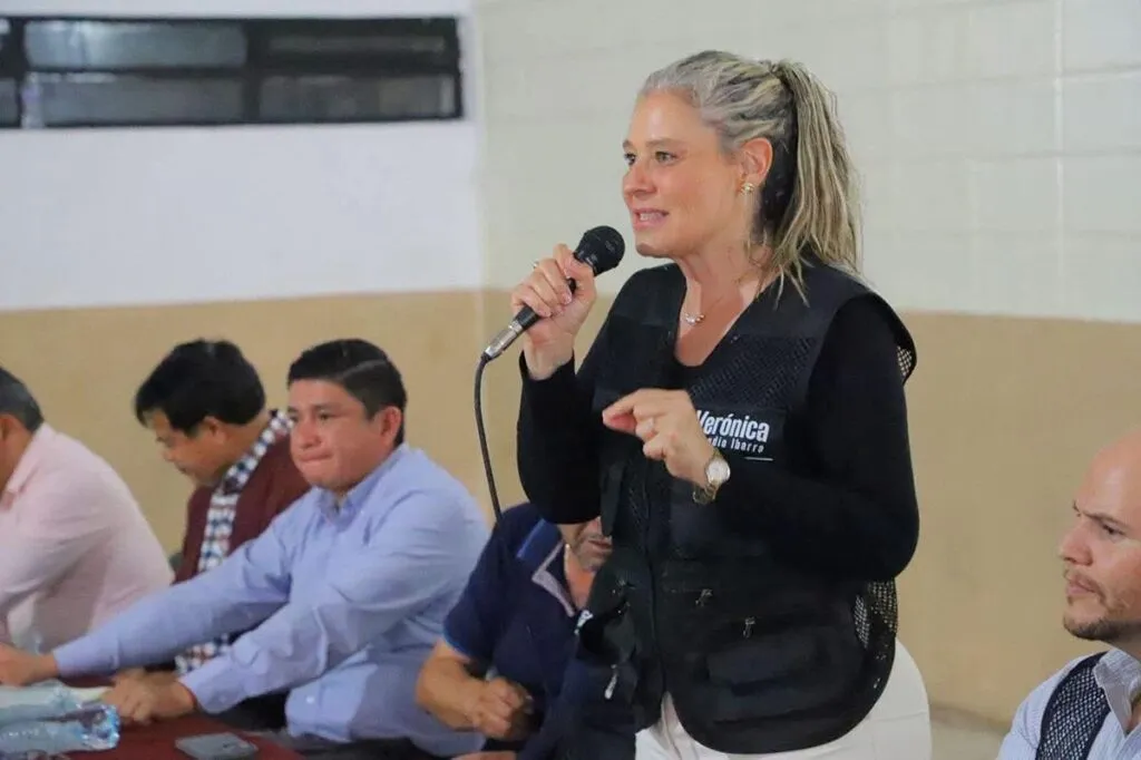 Verónica Zamudio sobre accidentes viales