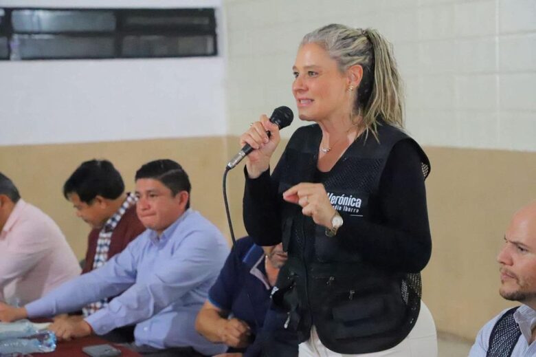 Verónica Zamudio sobre accidentes viales