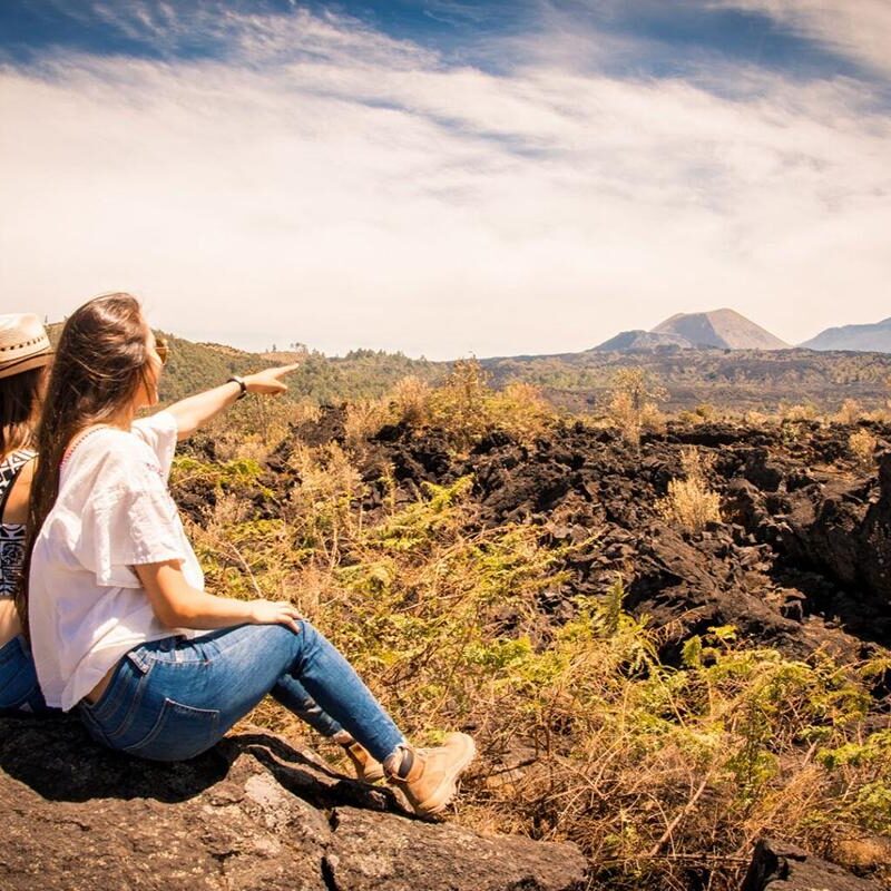 Viaja al corazón del Volcán Paricutín: Un gigante vivo en tierra michoacana