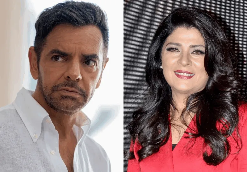 Victoria Ruffo lanza indirecta a Eugenio Derbez para integrarse a De Viaje con Los Derbez