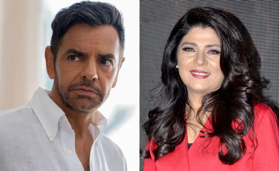 Victoria Ruffo lanza indirecta a Eugenio Derbez para integrarse a De Viaje con Los Derbez