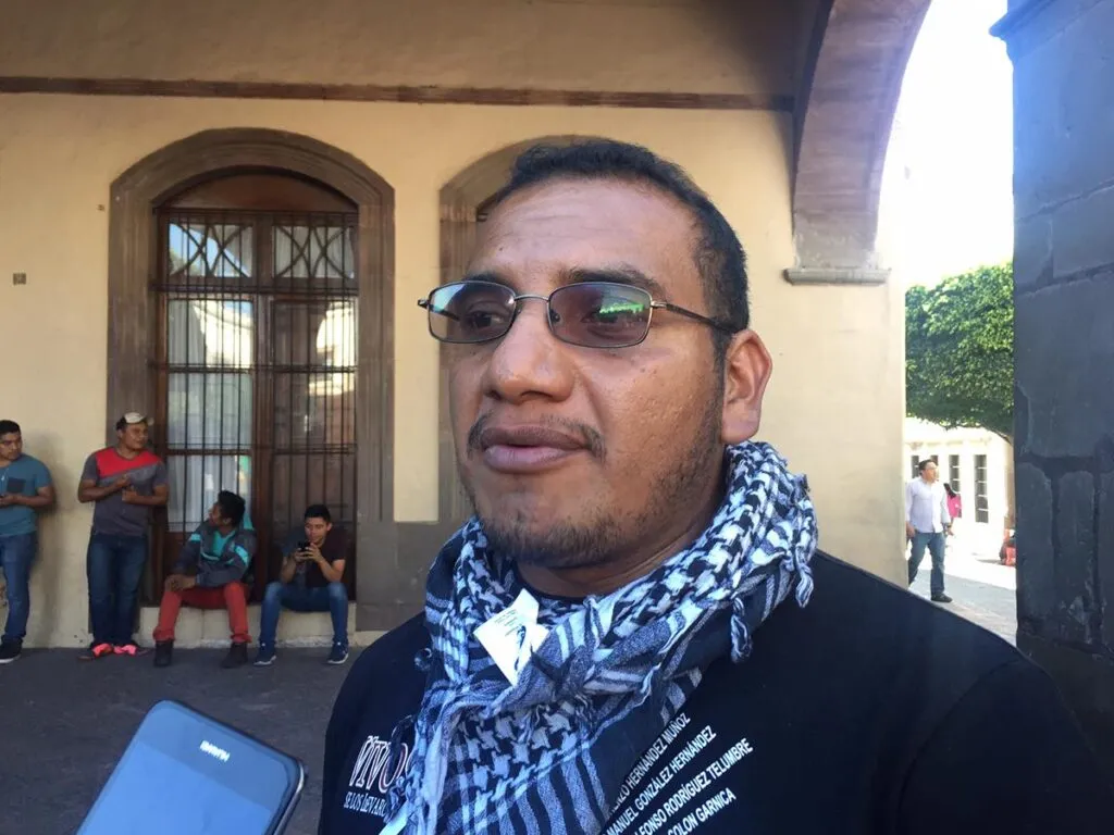 Vidulfo Rosales renuncia al caso Ayotzinapa para sumarse al equipo del ministro Hugo Aguilar