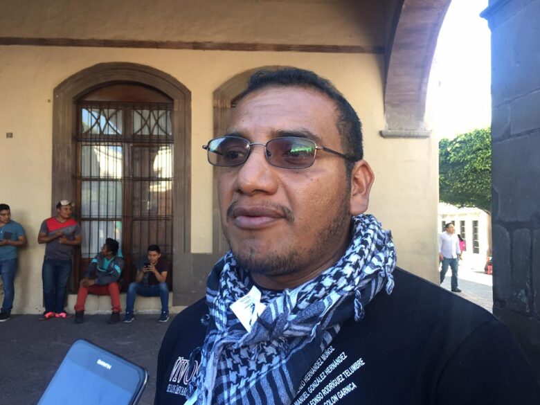 Vidulfo Rosales renuncia al caso Ayotzinapa para sumarse al equipo del ministro Hugo Aguilar
