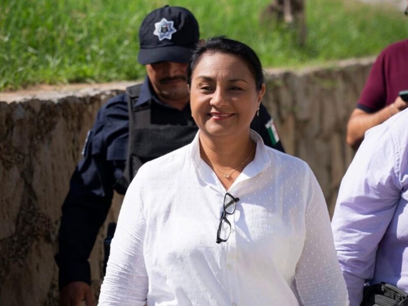 Vinculan a proceso a exalcaldesa de Manzanillo, Griselda Martínez, y a exfuncionarios por corrupción