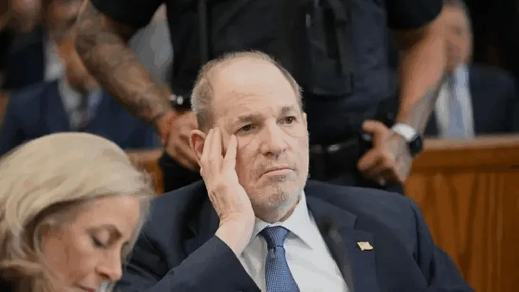 Weinstein enfrentará tercer juicio por violación en Nueva York-1