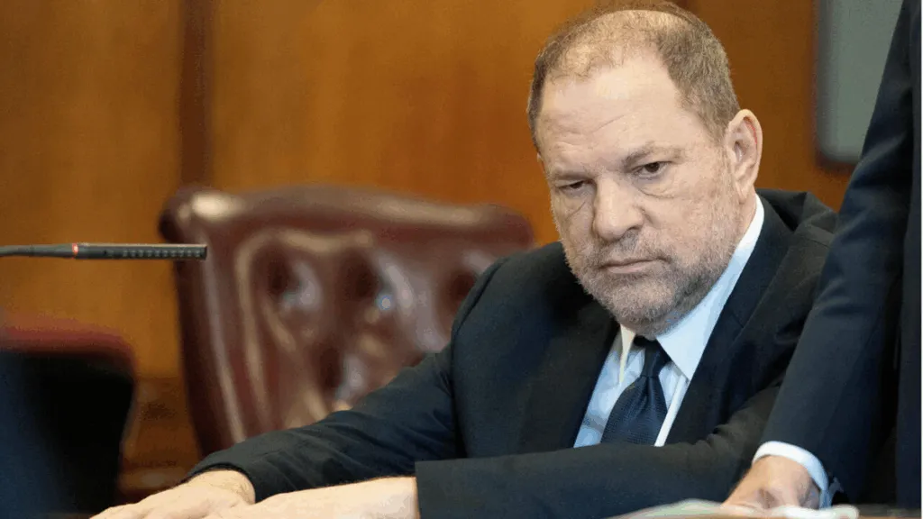 Weinstein enfrentará tercer juicio por violación en Nueva York