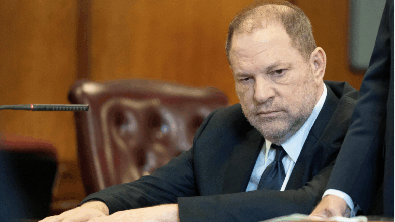 Weinstein enfrentará tercer juicio por violación en Nueva York