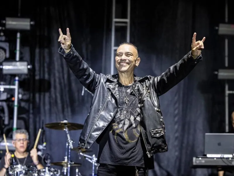 Xava Drago, vocalista de Coda revela que está desahuciado