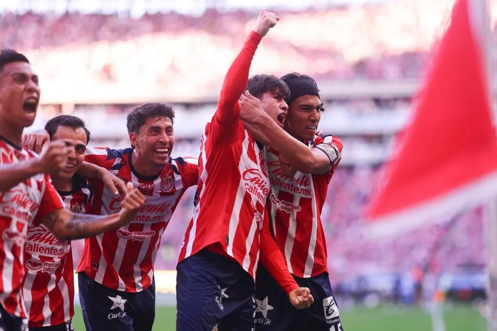 Xolos vs Chivas en vivo: Donde ver, Fecha, hora y transmisión de la Jornada 6 Liga MX Apertura 2025 1