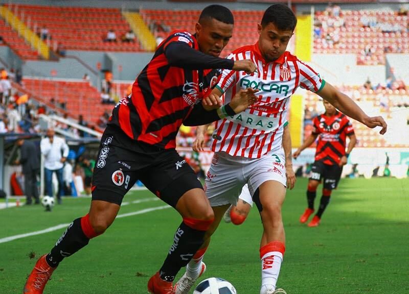 Xolos vs Necaxa; A qué hora y dónde ver en vivo el cierre de la Jornada 7 del Apertura 2025