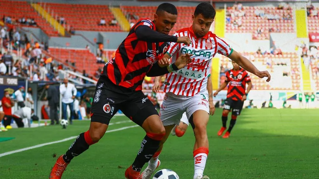 Xolos vs Necaxa; A qué hora y dónde ver en vivo el cierre de la Jornada 7 del Apertura 2025