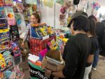 Ya arrancó la Expo Regreso a Clases en Morelia; 58 expositores ofertarán útiles, uniformes y calzado