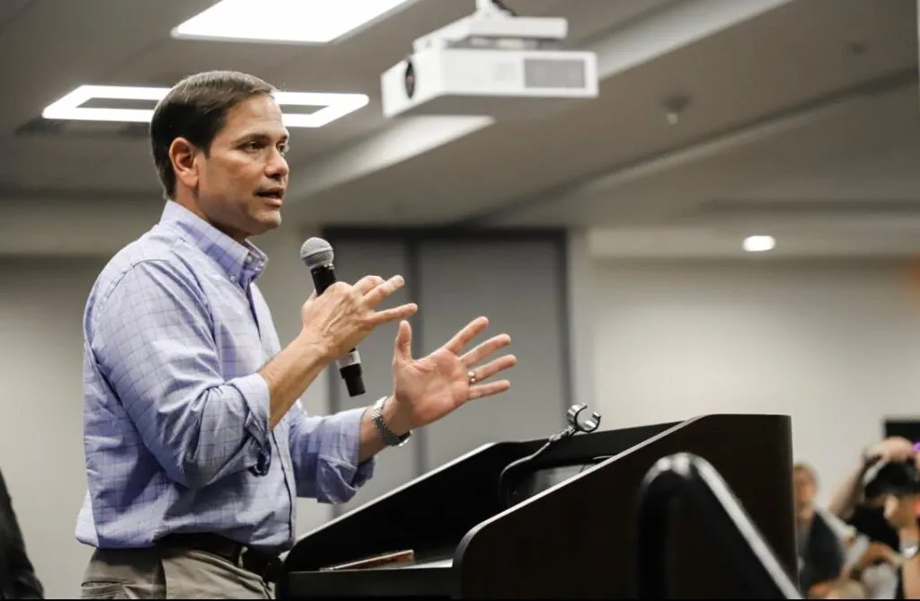 Ya hay fecha para la visita del secretario de Estado de EEUU, Marco Rubio a México