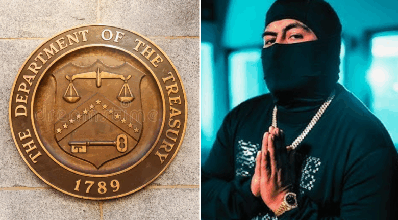 YouTube elimina cuenta de 'El Makabélico' tras ser sancionado por vínculos con el narco