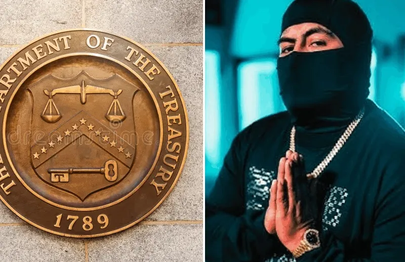 YouTube elimina cuenta de 'El Makabélico' tras ser sancionado por vínculos con el narco
