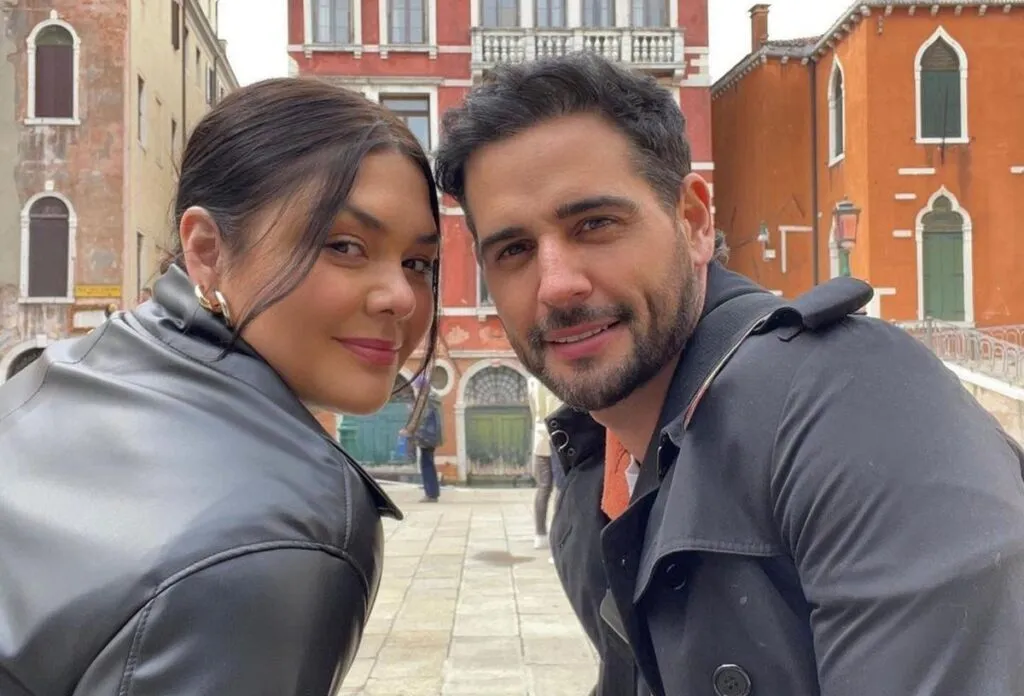 Yuridia y Matías Aranda sobre su relación