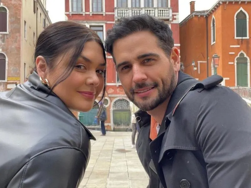 Yuridia y Matías Aranda sobre su relación