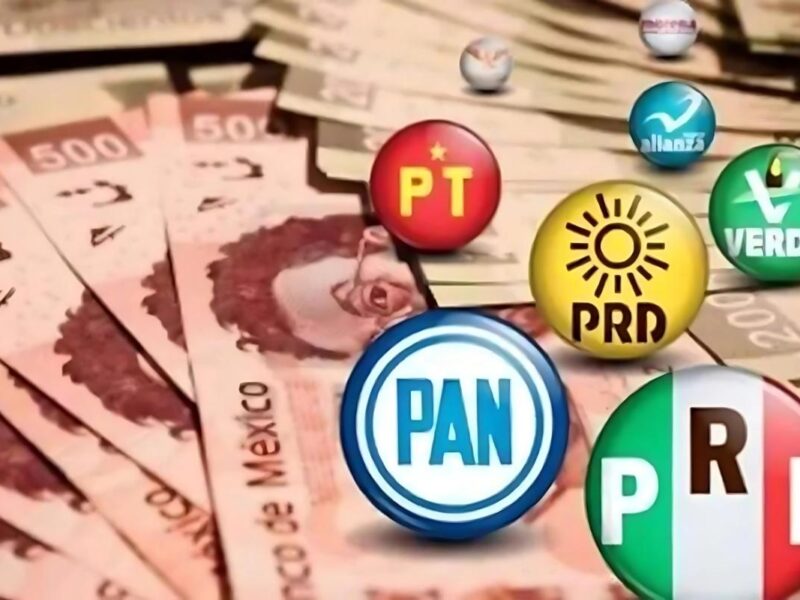 Los partidos en Michoacán, obtienen sus ingresos gracias a las prerrogativas que le otorga el Instituto Electoral de Michoacán, sin embargo, ¿Cuánto perderían los partidos si les quitan estas prerrogativas?