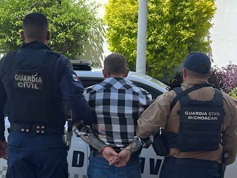 Un detenido tras agresión registrada en Vista Hermosa: SSP