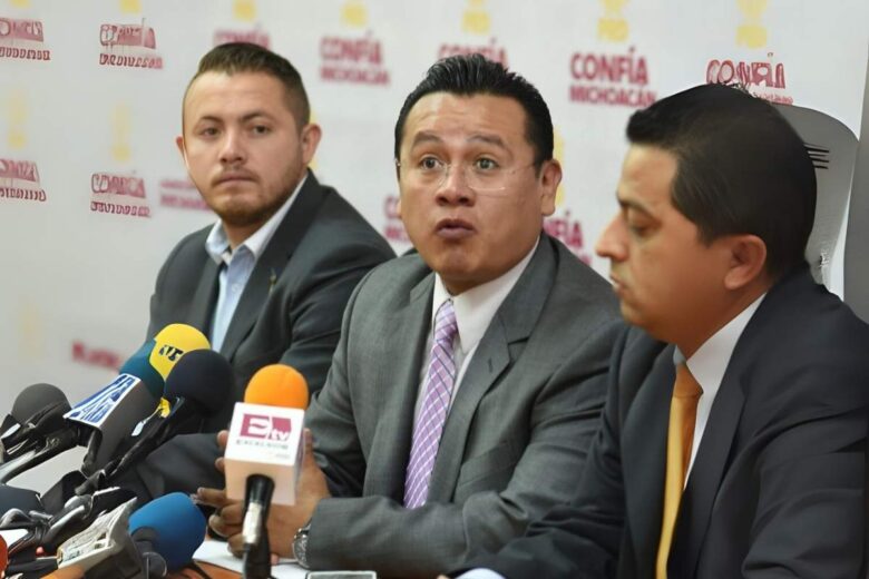 El PRD presenta acción legal contra las fotomultas del Ayuntamiento de Morelia, denunciando abusos y la insuficiente transparencia en su aplicación para defender a los automovilistas locales