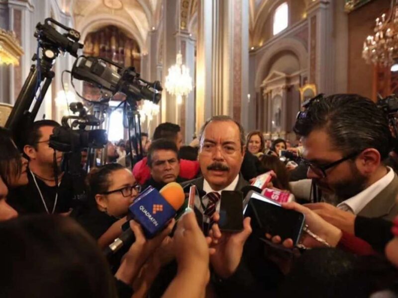 Tras ataques de Fausto Vallejo contra la dirigencia nacional, PRI Michoacán reafirma apoyo a Enrique Ochoa Reza y declina responder públicamente al exgobernador 1