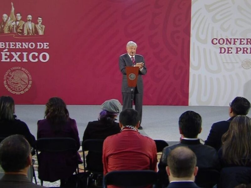 El presidente de México AMLO, anunció que el robo de combustible será considerado delito grave. Conoce los detalles de esta medida