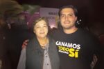 Hijo de Silvia Figueroa con plaza de tiempo completo… “ pero es aviador ”