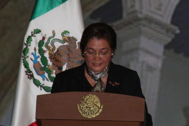 Silvia Figueroa exige respeto a la Reforma Educativa en la UMSNH