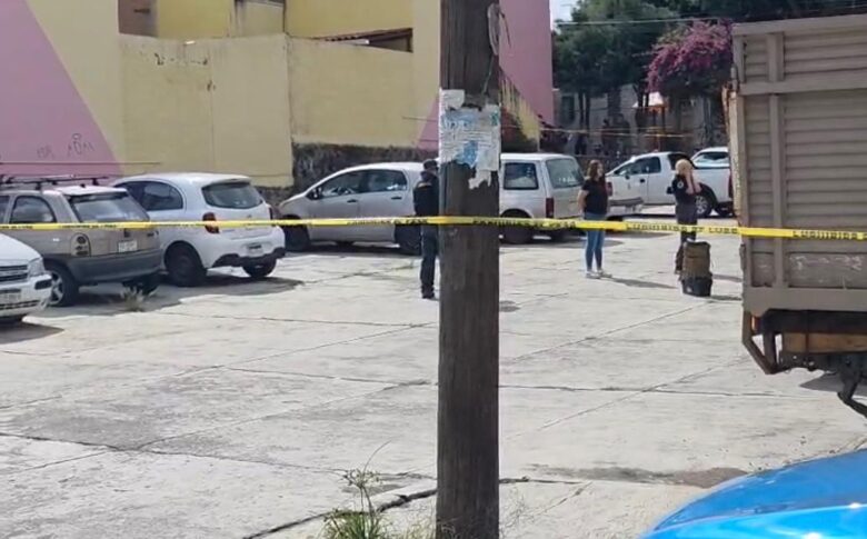 A balazos asesinan a un hombre en la Infonavit López Mateos de Morelia