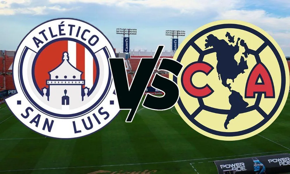 ¿A qué hora juega San Luis vs. América?