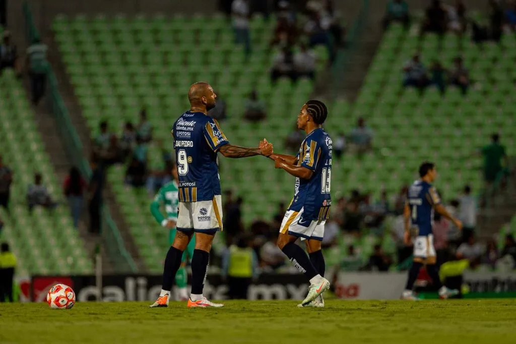 ¿A qué hora juega San Luis vs. América?-1