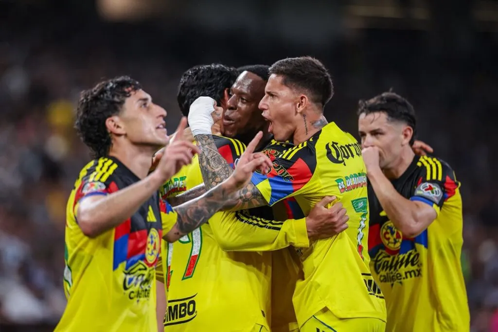 ¿A qué hora juega San Luis vs. América?-2