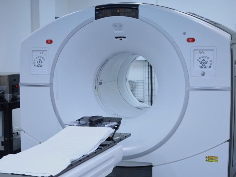 Acelerador lineal y Pet Scan, tecnología de precisión contra el cáncer