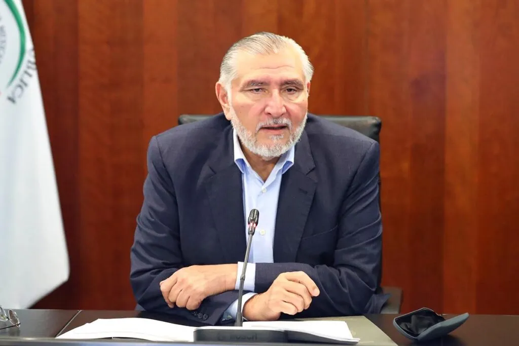 Adán Augusto López sobre revelación de opositores