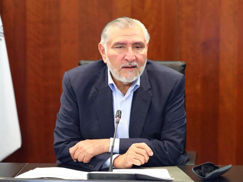 Adán Augusto López sobre revelación de opositores