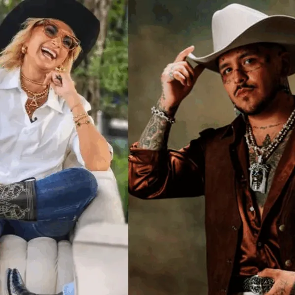 Adela Micha critica la cultura de cancelación tras entrevistas a Florinda Meza y Christian Nodal