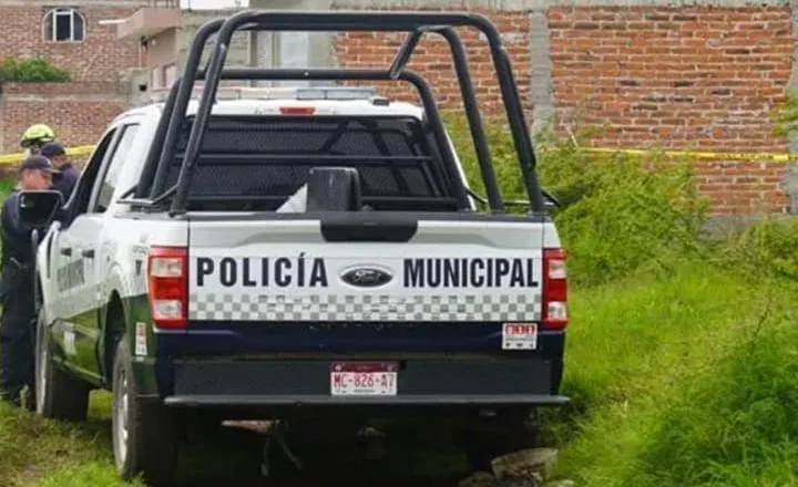 Adulto mayor es asesinado a balazos en Jacona