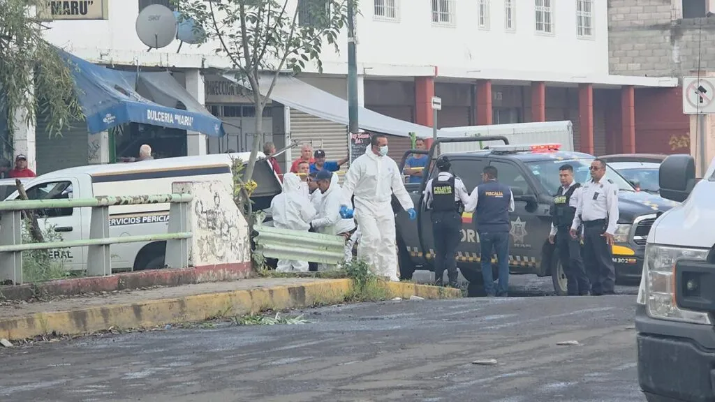 Adulto mayor hallado ahogado en el Río Grande Morelia 1