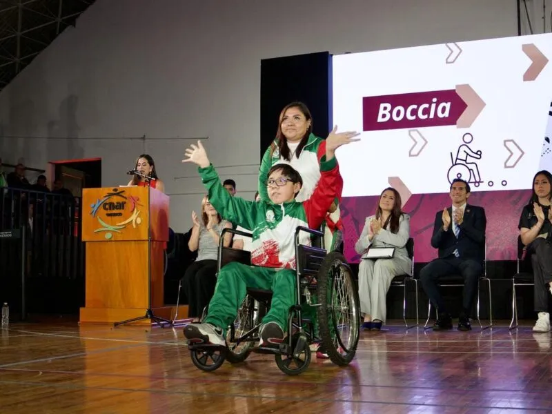 Aguascalientes, sede de la Paralimpiada Nacional Conade 2025