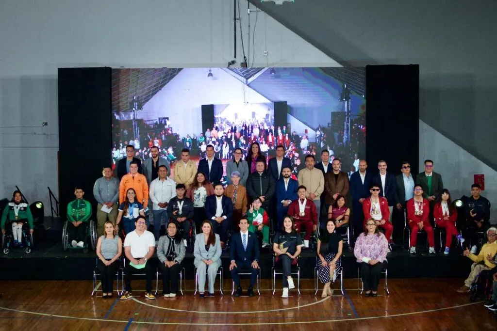 Aguascalientes será sede de la Paralimpiada Nacional Conade 2025