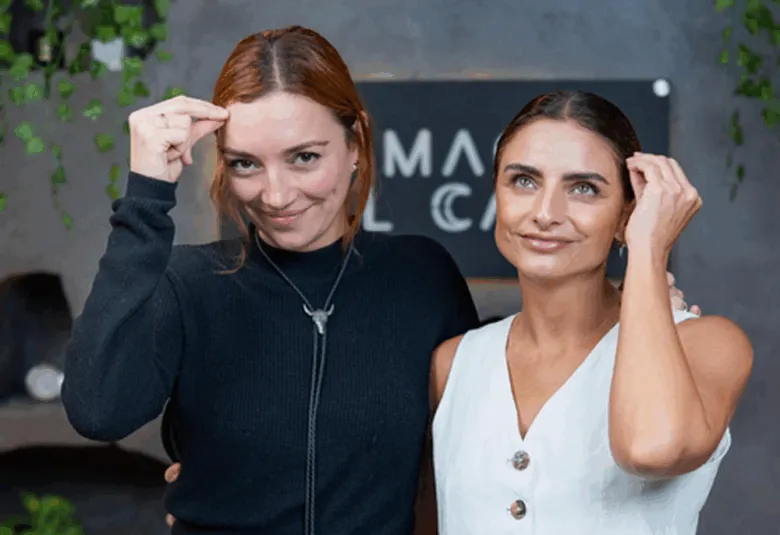 Aislinn Derbez confiesa que Eugenio Derbez se inspiró en ella para crear a Bibi de La Familia P. Luche