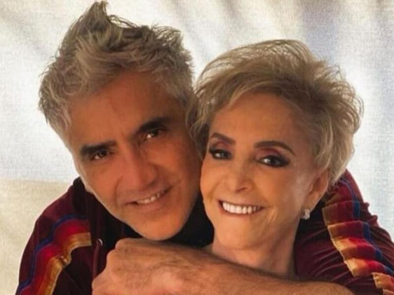 Alejandro Fernández reacciona al polémico video de Cuquita Abarca… ¿Le gustaría que su mamá tenga novio?